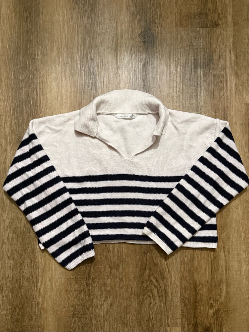 Altar'd State Cropped Sweater